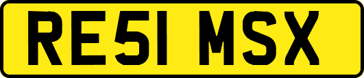 RE51MSX