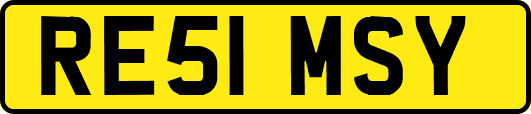 RE51MSY