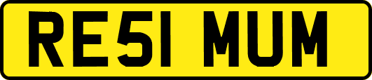 RE51MUM