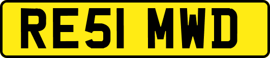 RE51MWD