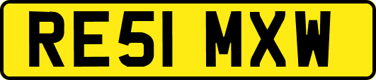 RE51MXW