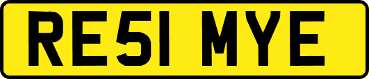 RE51MYE