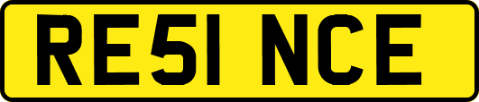 RE51NCE