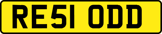 RE51ODD