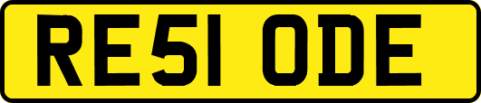 RE51ODE