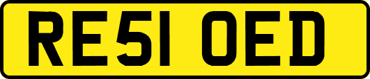 RE51OED