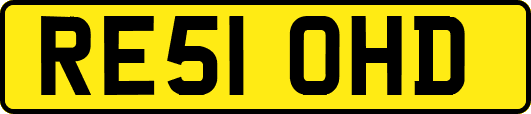 RE51OHD