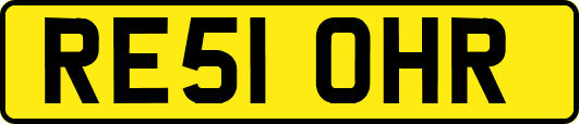 RE51OHR