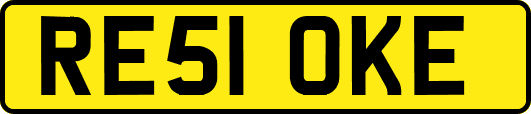 RE51OKE