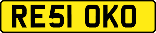 RE51OKO