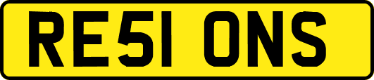 RE51ONS