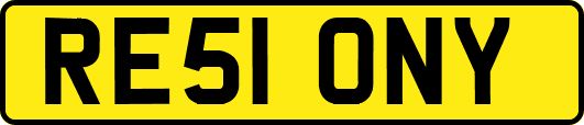 RE51ONY