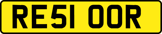 RE51OOR