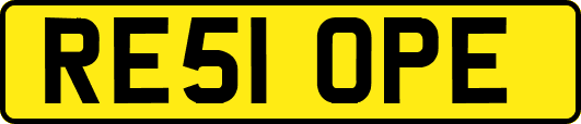 RE51OPE