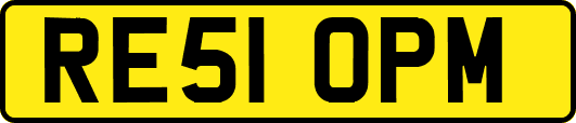 RE51OPM