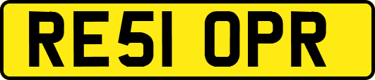 RE51OPR