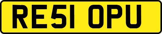 RE51OPU