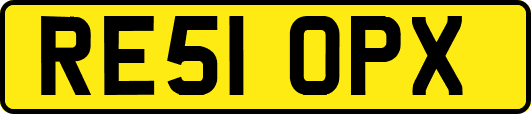 RE51OPX