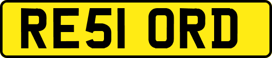 RE51ORD