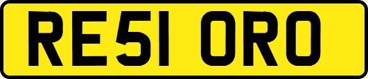 RE51ORO