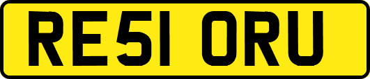 RE51ORU