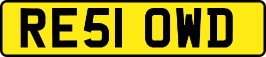 RE51OWD