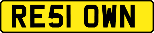 RE51OWN