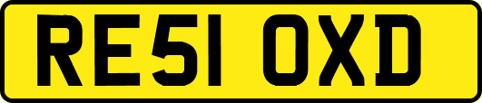 RE51OXD