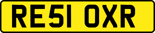 RE51OXR