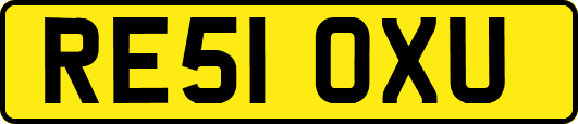 RE51OXU