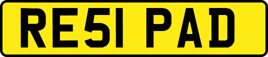 RE51PAD