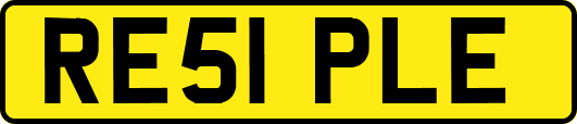 RE51PLE