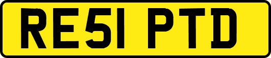 RE51PTD