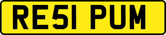 RE51PUM