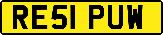 RE51PUW
