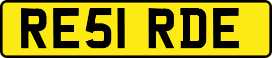 RE51RDE