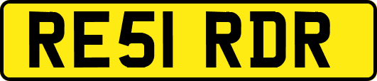 RE51RDR