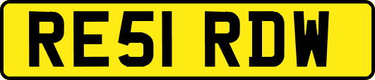 RE51RDW