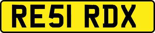 RE51RDX