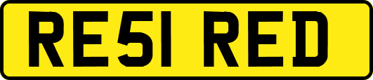 RE51RED