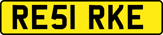 RE51RKE