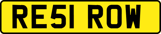 RE51ROW