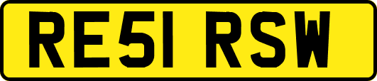 RE51RSW