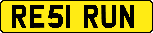 RE51RUN