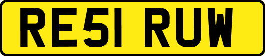 RE51RUW