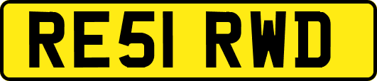 RE51RWD
