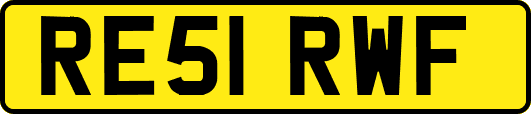 RE51RWF