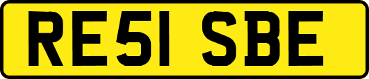 RE51SBE