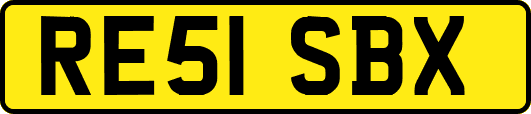 RE51SBX