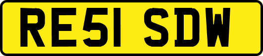 RE51SDW